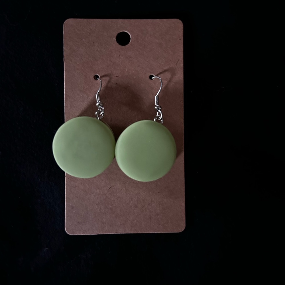 Macaron Earrings